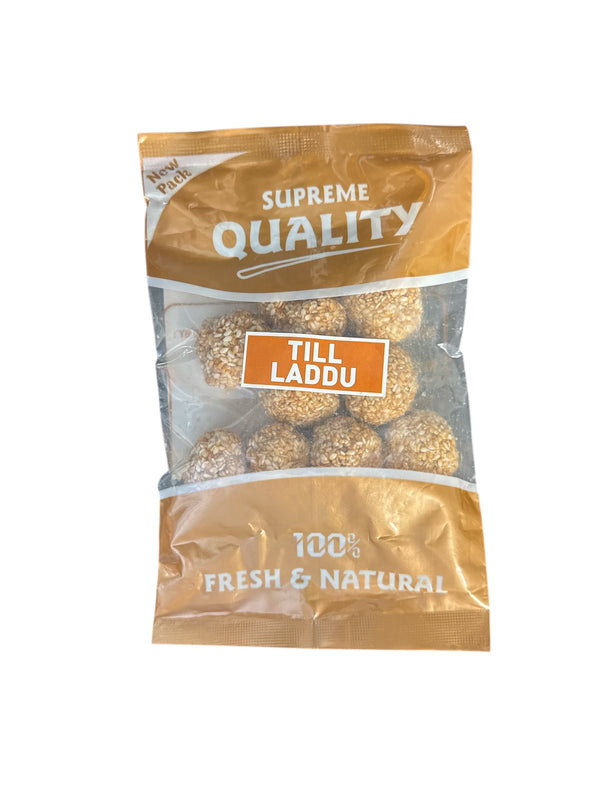 Food Bazaar Till (Sesame) Ladoo 100g with jaggery
