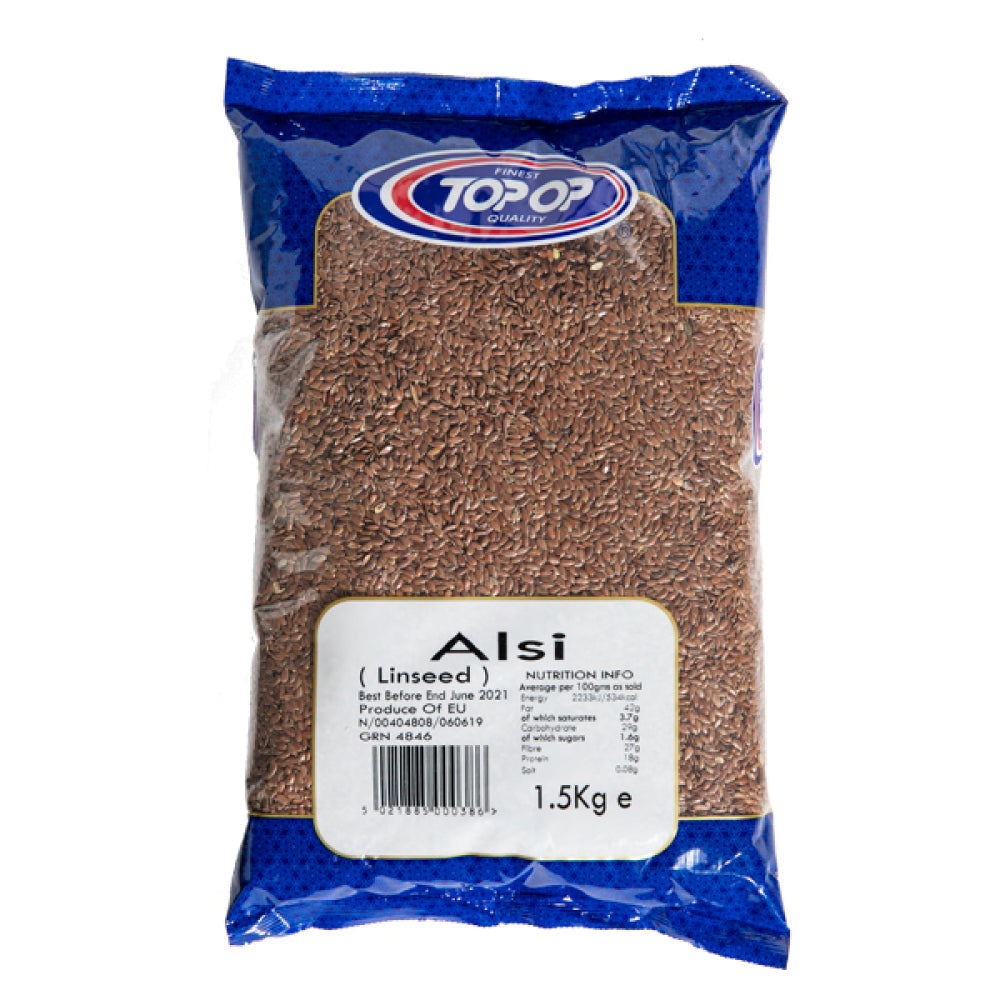 Top Op Linseed (Alsi)