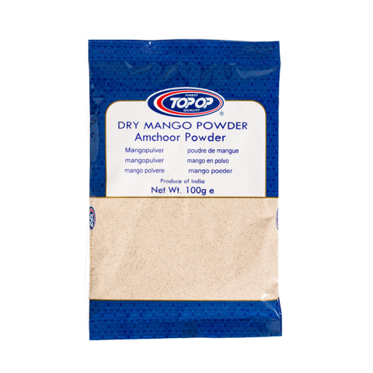 Top Op Amchoor Powder (Dry Mango Powder)
