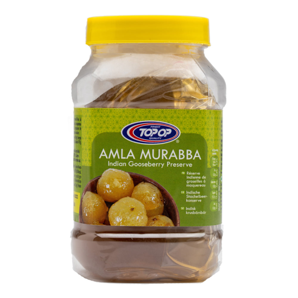 Top Op Amla Murabba 1kg