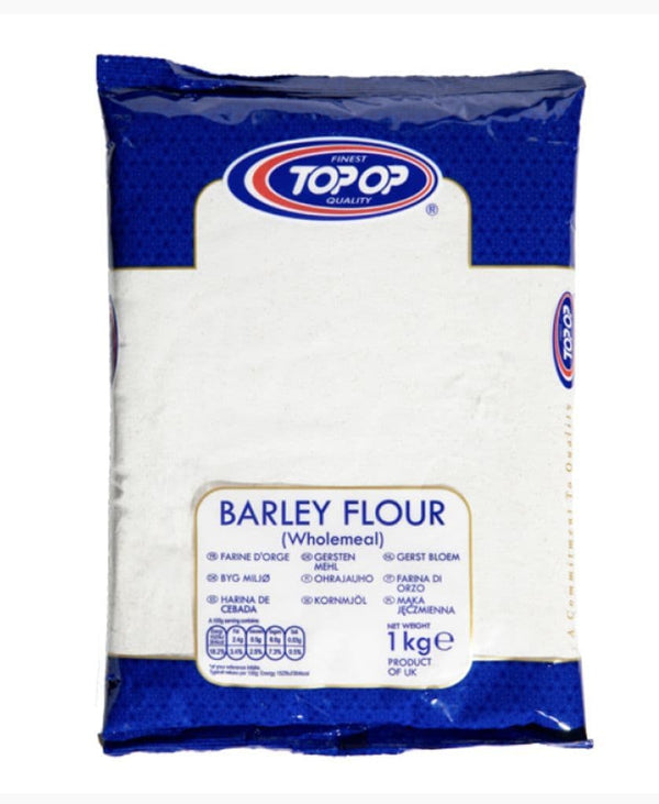 Top Op Top-Op Barley Flour 1kg