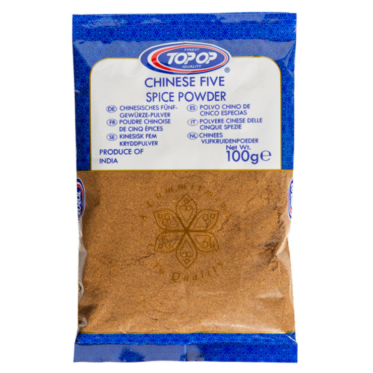 Top Op Chinese 5 Spice Powder 100g