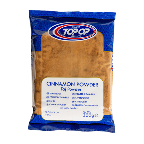 Top Op Cinnamon Powder (Taj Powder) 300g