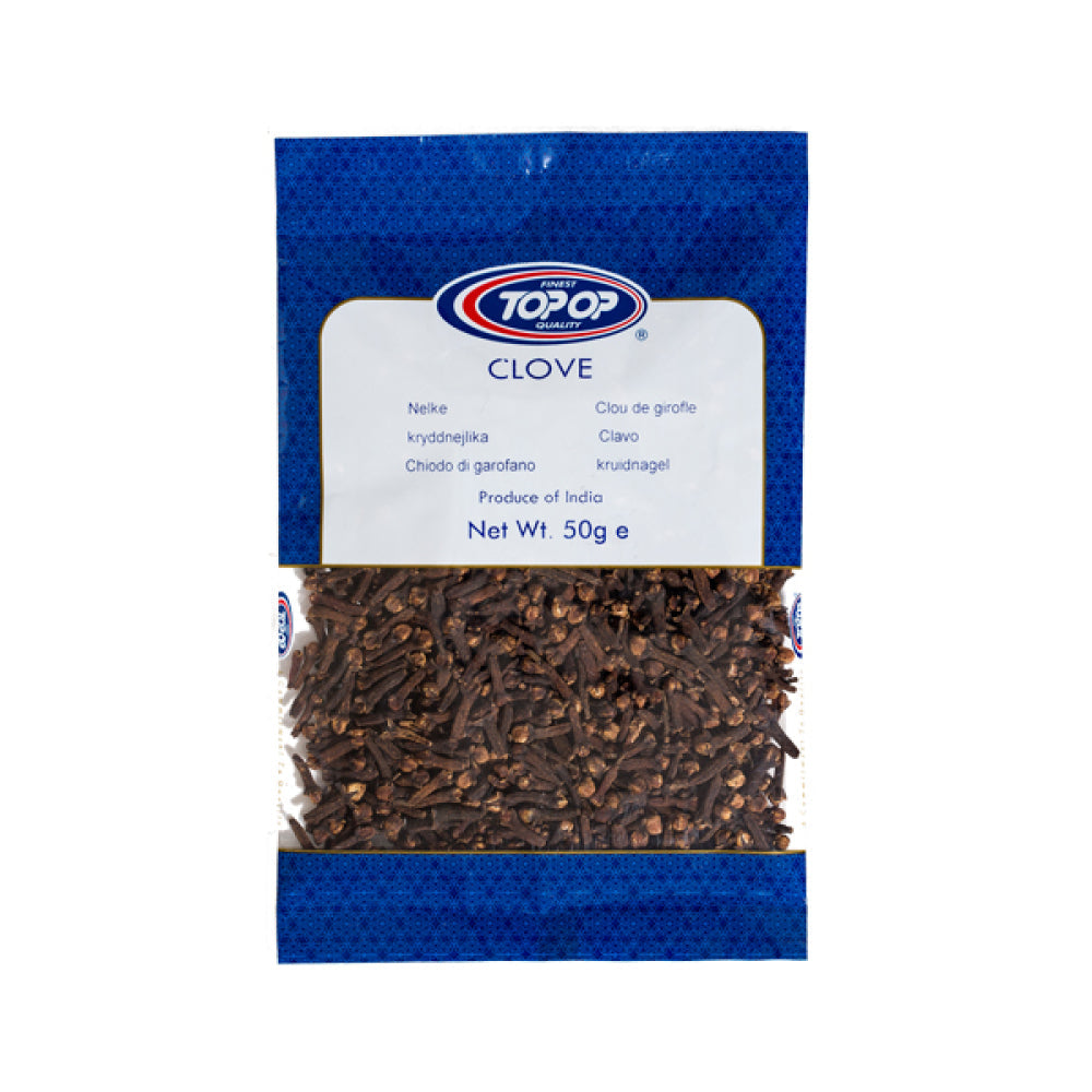 Top Op Clove Whole 50g