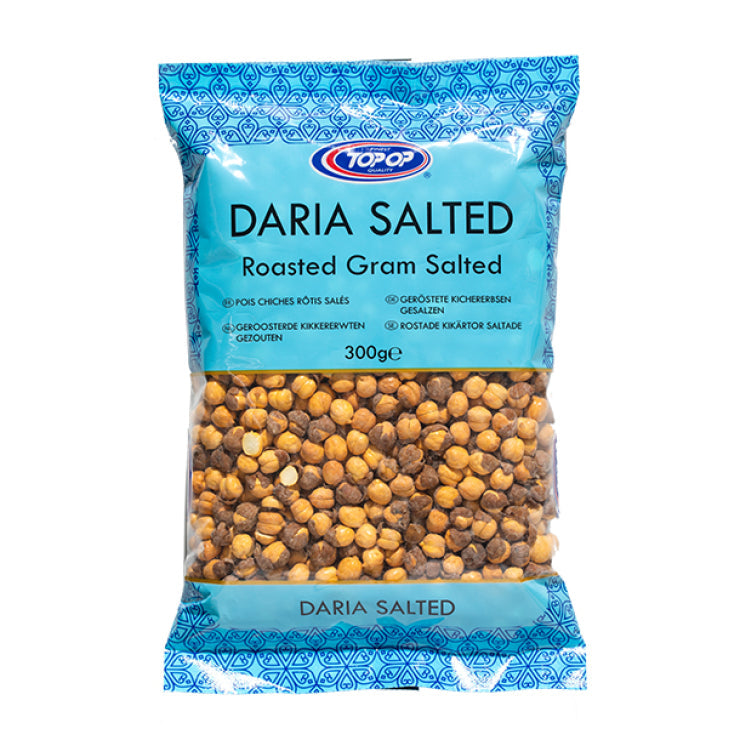 Top Op Daria (Chana) Salted 300g