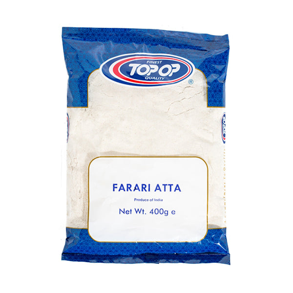 Top Op Farari Atta (Blend of Samo, Rajag, Singoda, Sago)