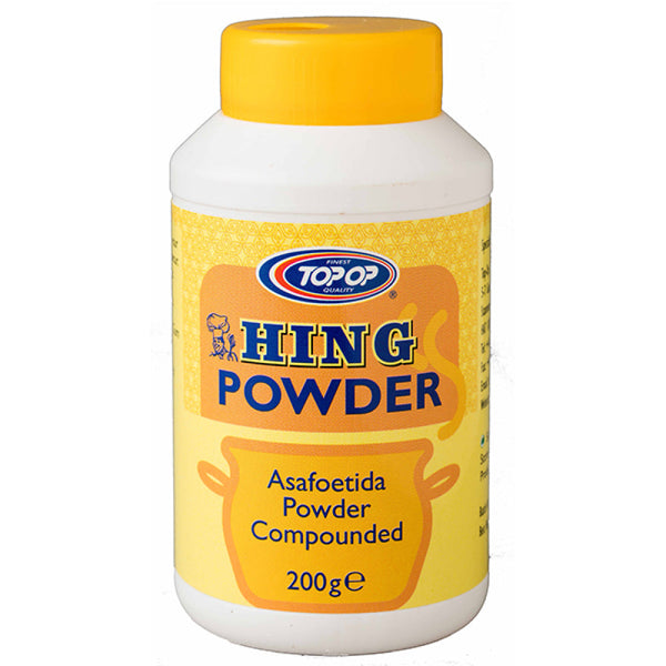 Top Op Hing Powder (Asafoetida Powder Compound)
