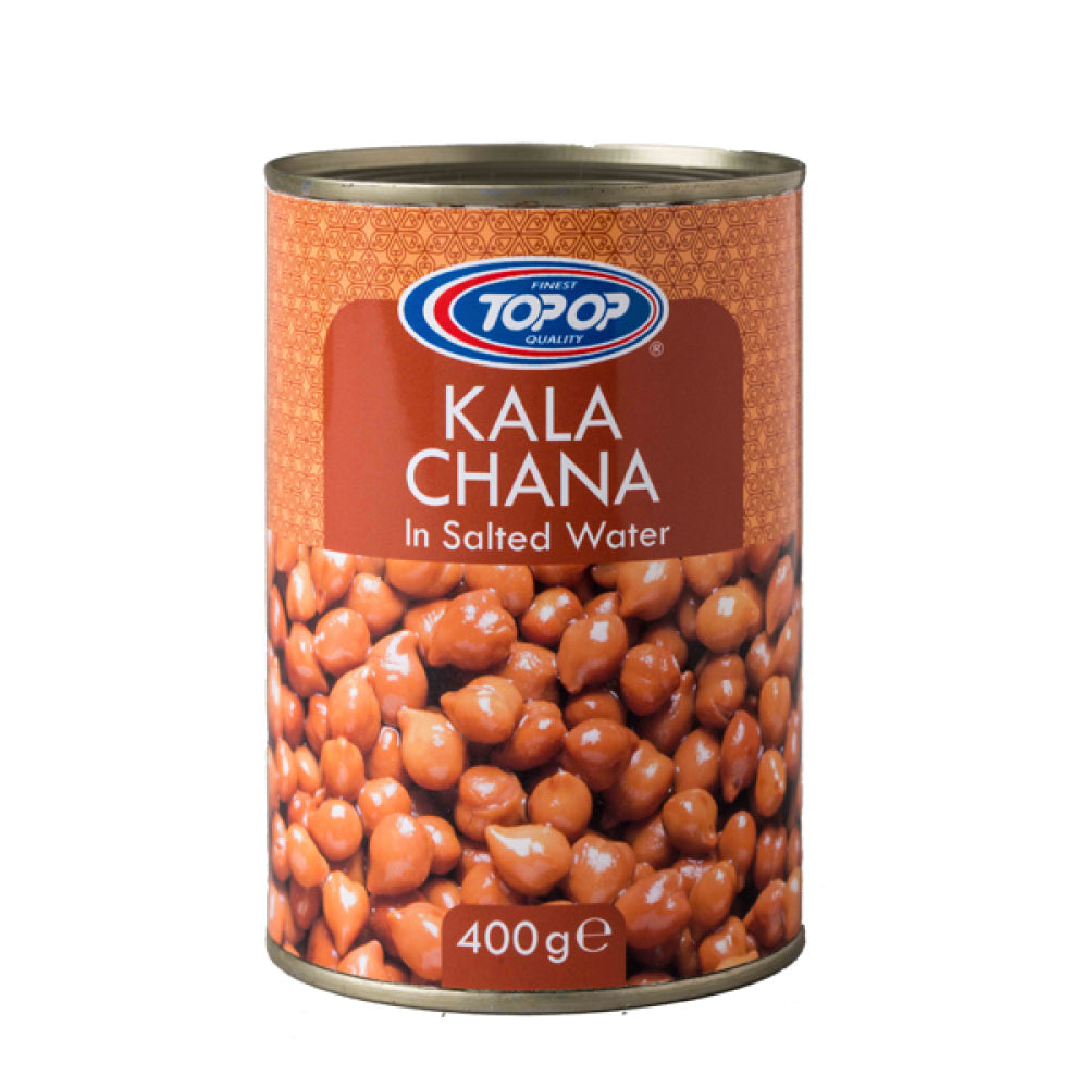 Top Op Kala Chana 400g