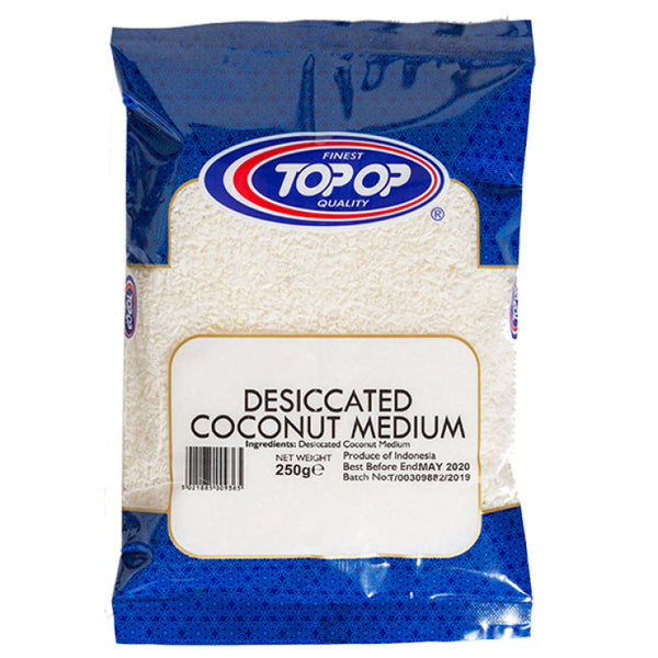 Top Op Desicated Coconut Medium