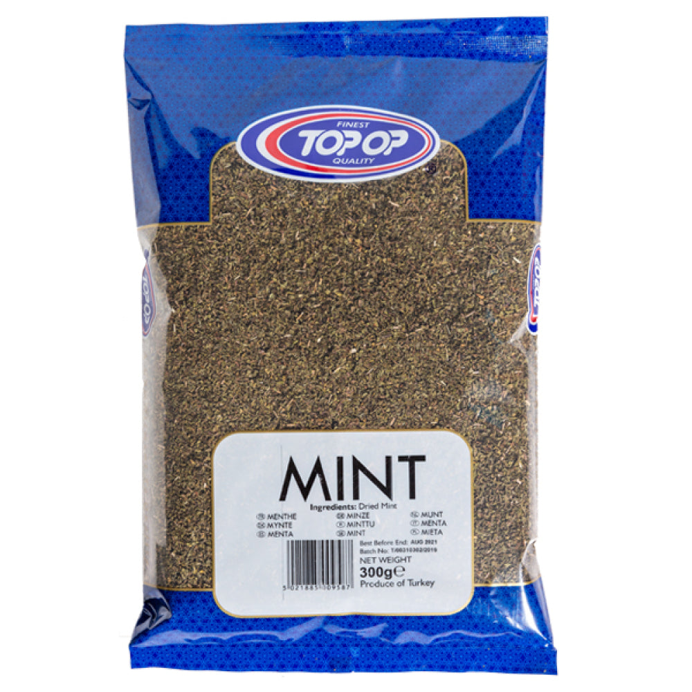 Top Op Dried Mint