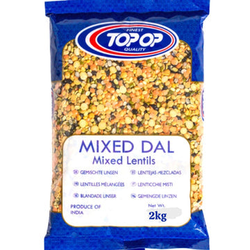 Top Op Mixed Daal