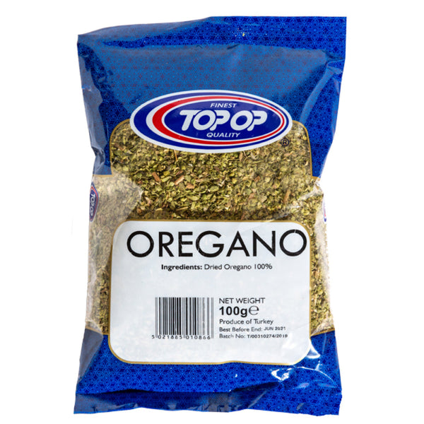 Top Op Oregano 100g