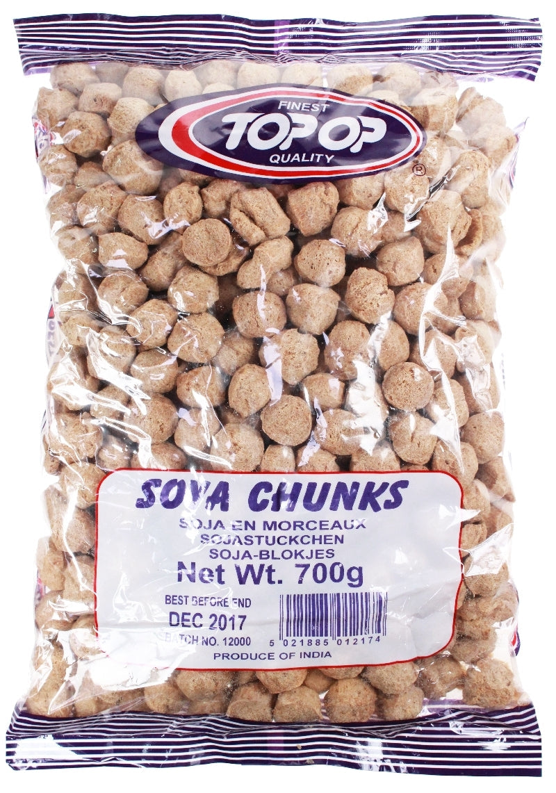 Top Op Soya Chunks 700g