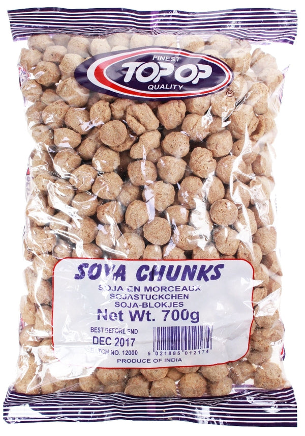 Top Op Soya Chunks 700g