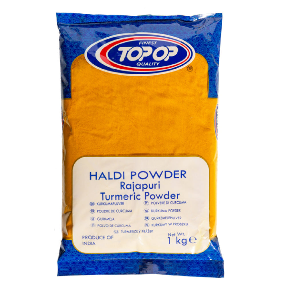 Top Op Turmeric (Haldi) Powder