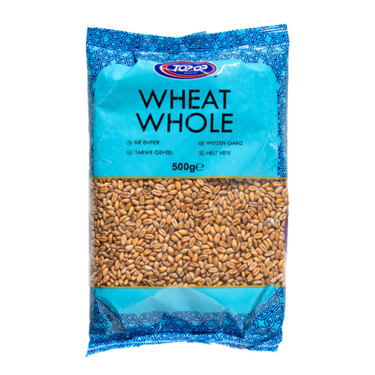 Top Op Whole Wheat