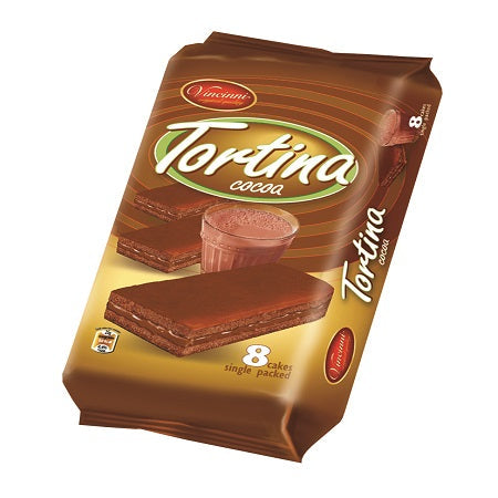 Tortina Chocolate Cake 200g