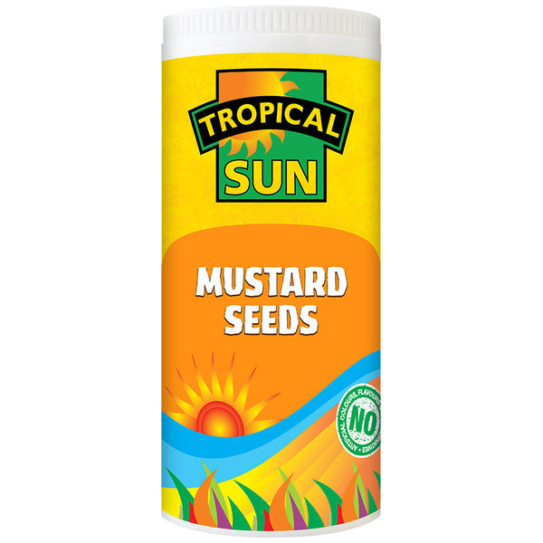 Tropical Sun Mustard Seeds 100g