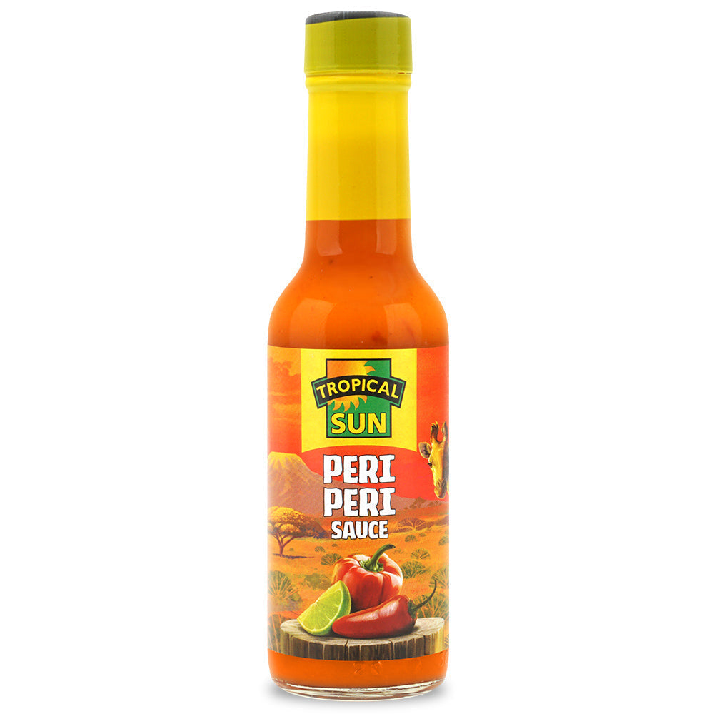 Tropical Sun Peri Peri Sauce 150ml