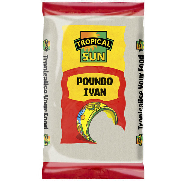 Tropical Sun Poundo Iyan 1.5kg