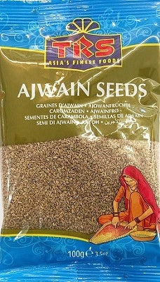 TRS Ajwain Seeds 100g