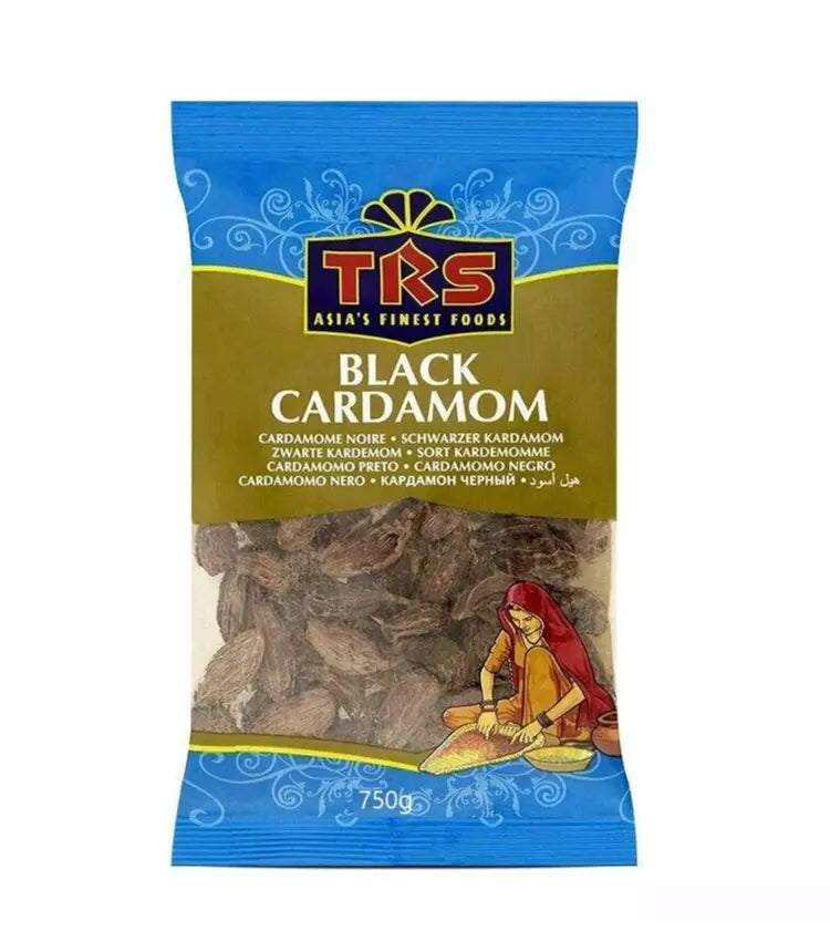 TRS Black Cardamom 50g