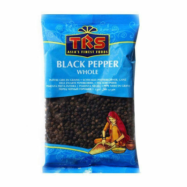 TRS Black Pepper Whole