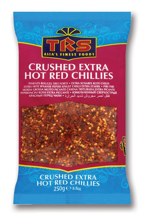 TRS Crushed Chillies
