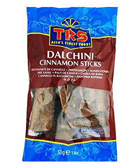 TRS Dalchini Cinnamon Sticks 50g