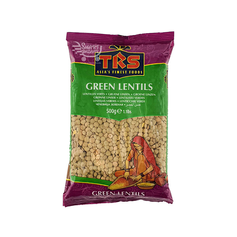 TRS Green Lentils