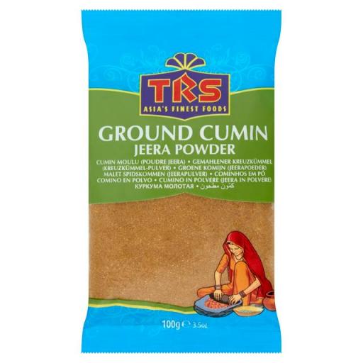 TRS Ground Cumin (Jeera Powder)