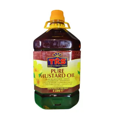 TRS Mustard Oil 4Litre
