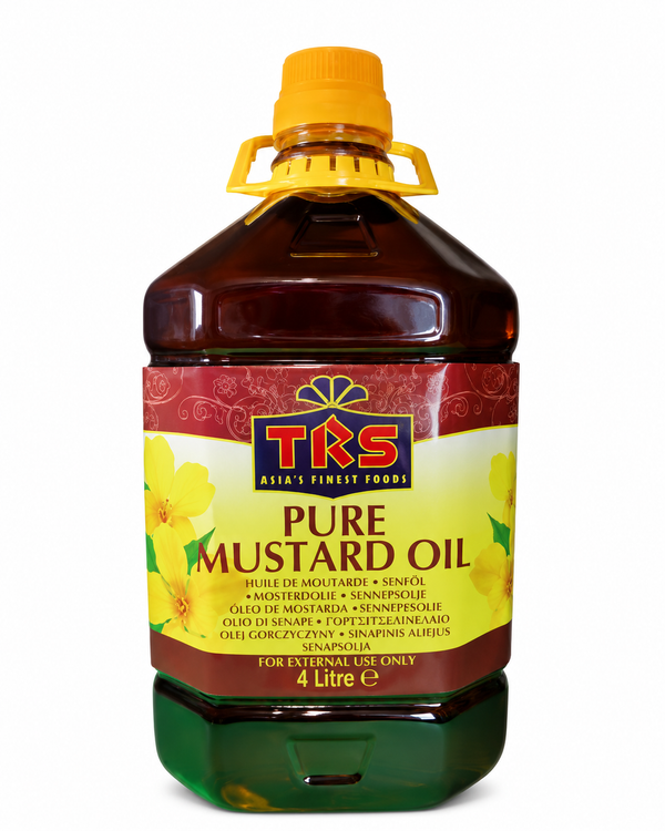 TRS Mustard Oil