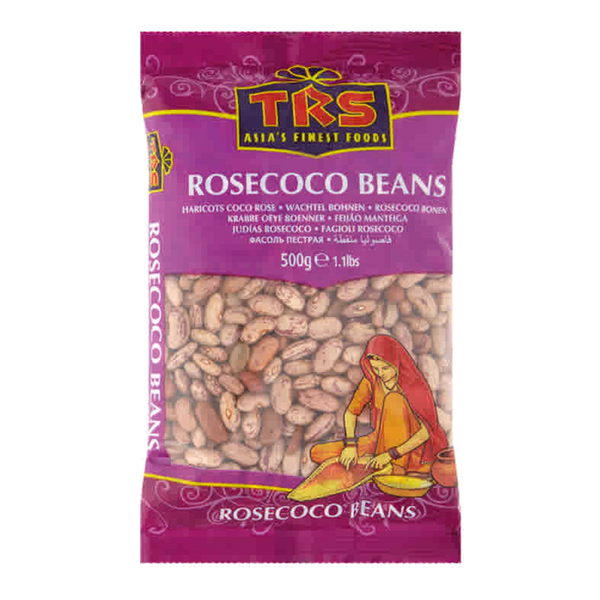 TRS Rose Coco Beans