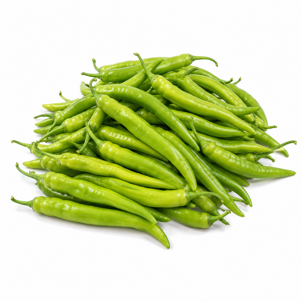 Turkish Green Pepper (SI)