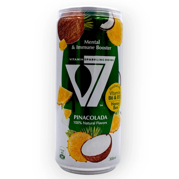 V7 Pinacolada Mental & Immune Support 300ml