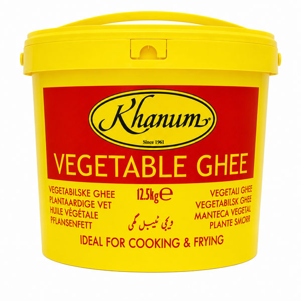 Khanum Veg Ghee