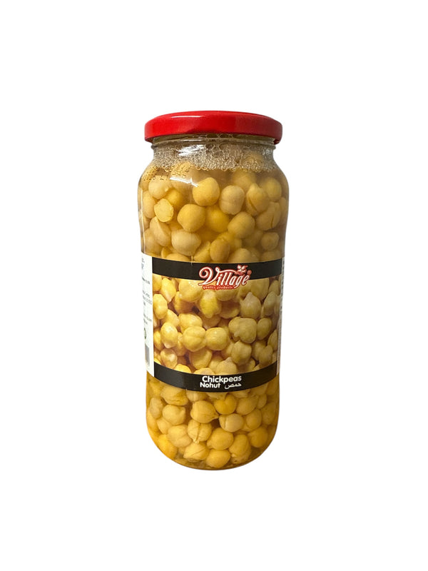 Village Chickpeas (Nohut) 540g