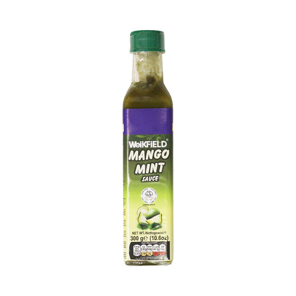 WeiKFiELD Mango Mint Sauce 300g