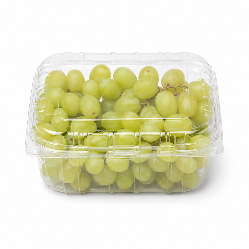 White Grapes