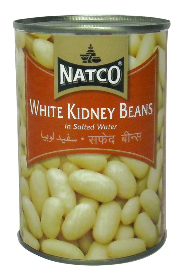 Natco White Kidney Beans