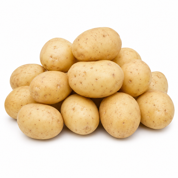 White Potatoes