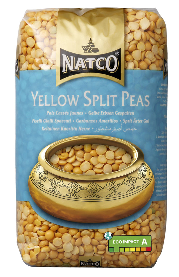 Natco Yellow Split Peas