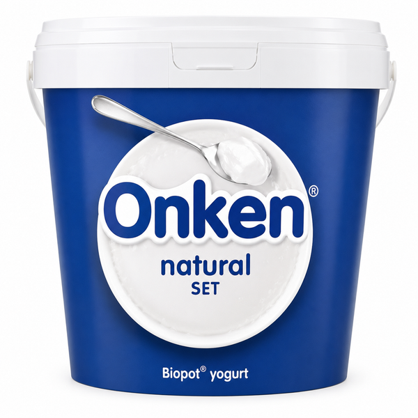 Onken Yoghurt - Natural Set