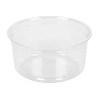 12oz/350cc Clear Deli Containers (Base)