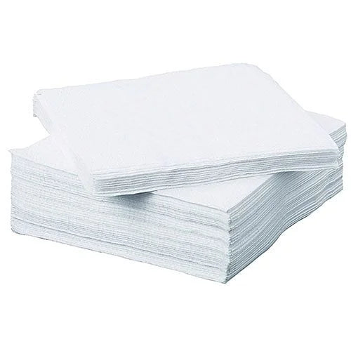 Majestic 30x30 1ply White Napkin
