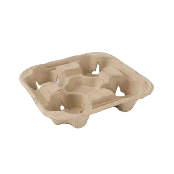 Go-Pak 4 Cup Carry Tray