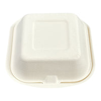 5inch Bagasse Burger Box