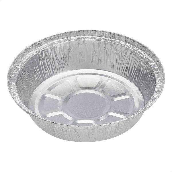 LLL No12 - 7inch Round Foil Container (Base)