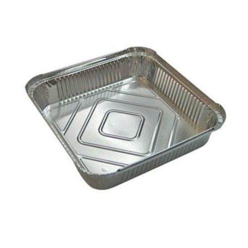 LLL 9x9x1.5 Foil Container (Base)